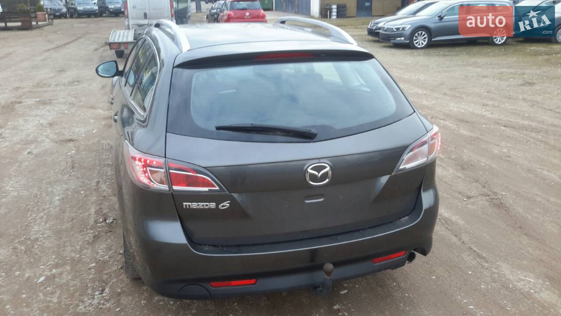 2010 Mazda 6 - мініатюра 18