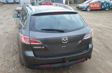 Универсал Mazda 6 2010 в 