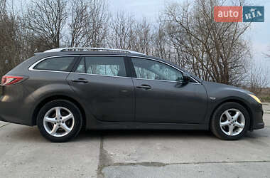 Універсал Mazda 6 2010 в Заліщиках фото 13 Універсал Mazda 6 2010 в Заліщиках