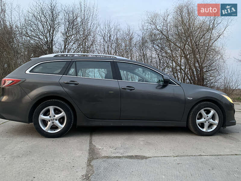 Універсал Mazda 6 2010 в Заліщиках фото 13 Універсал Mazda 6 2010 в Заліщиках