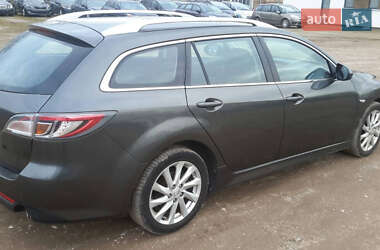 Універсал Mazda 6 2010 в Заліщиках фото 15 Універсал Mazda 6 2010 в Заліщиках