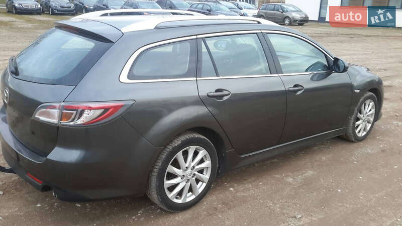Універсал Mazda 6 2010 в Заліщиках фото 15 Універсал Mazda 6 2010 в Заліщиках