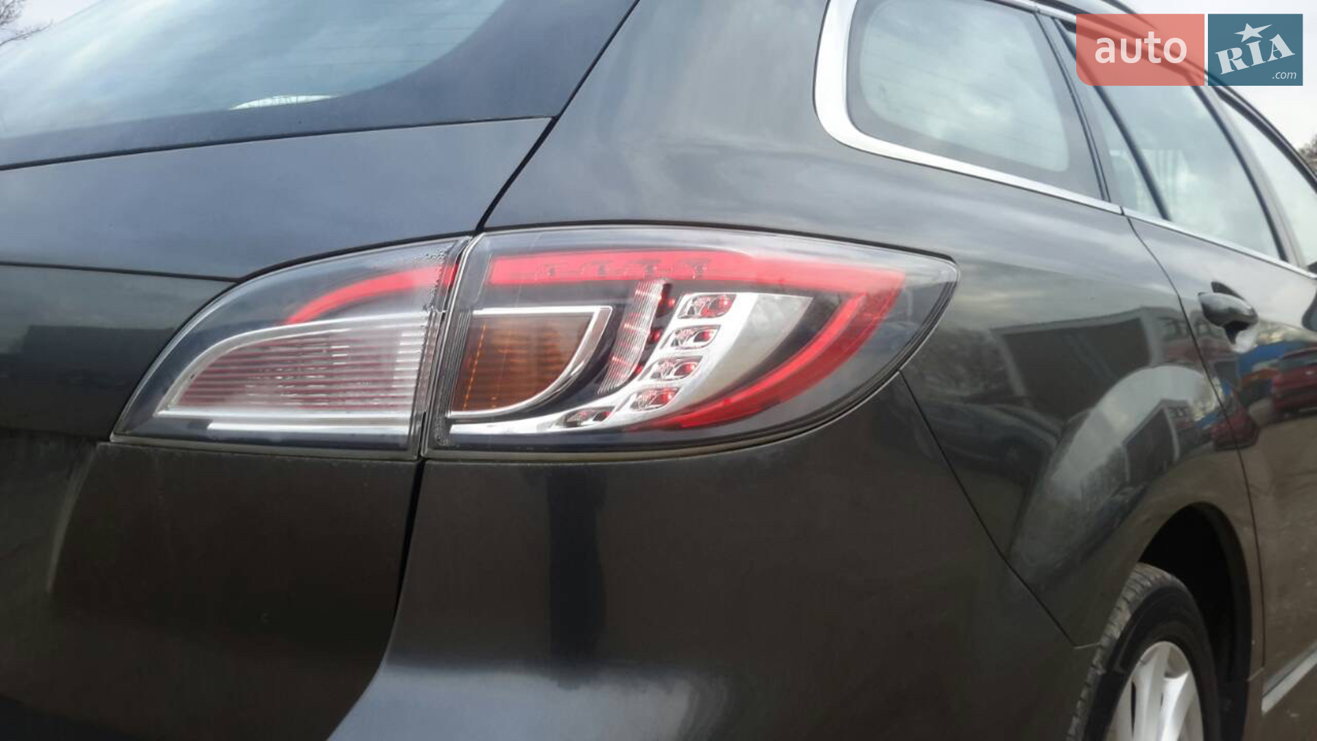 2010 Mazda 6 - мініатюра 16