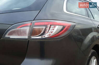 Универсал Mazda 6 2010 в 