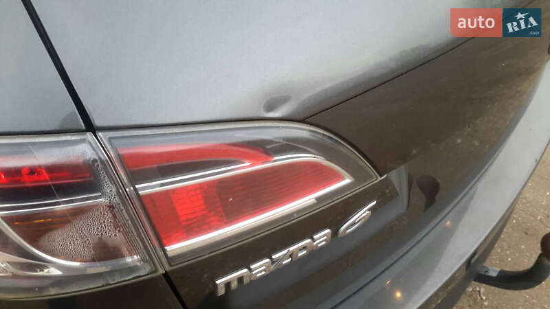 Універсал Mazda 6 2010 в Заліщиках фото 19 Універсал Mazda 6 2010 в Заліщиках
