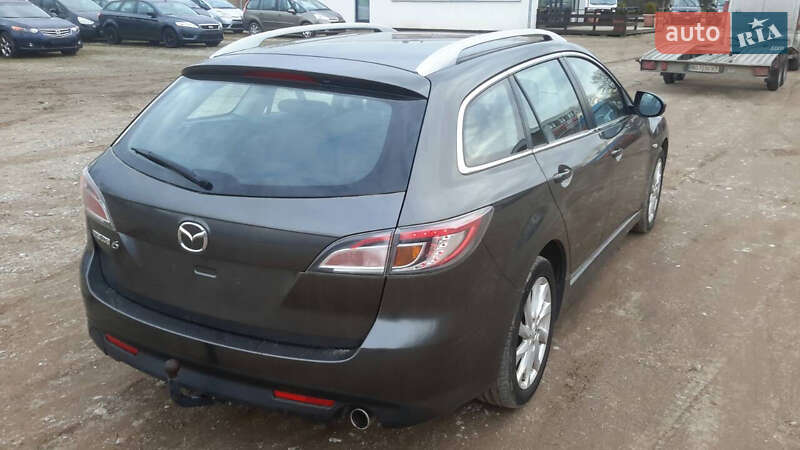 Універсал Mazda 6 2010 в Заліщиках фото 17 Універсал Mazda 6 2010 в Заліщиках