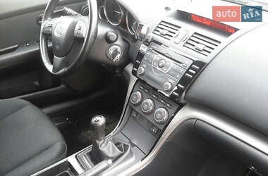 Універсал Mazda 6 2010 в Заліщиках фото 22 Універсал Mazda 6 2010 в Заліщиках