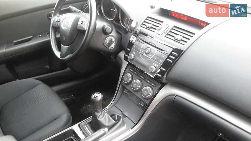 Універсал Mazda 6 2010 в Заліщиках фото 22 Універсал Mazda 6 2010 в Заліщиках
