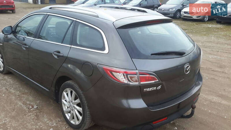Універсал Mazda 6 2010 в Заліщиках фото 20 Універсал Mazda 6 2010 в Заліщиках