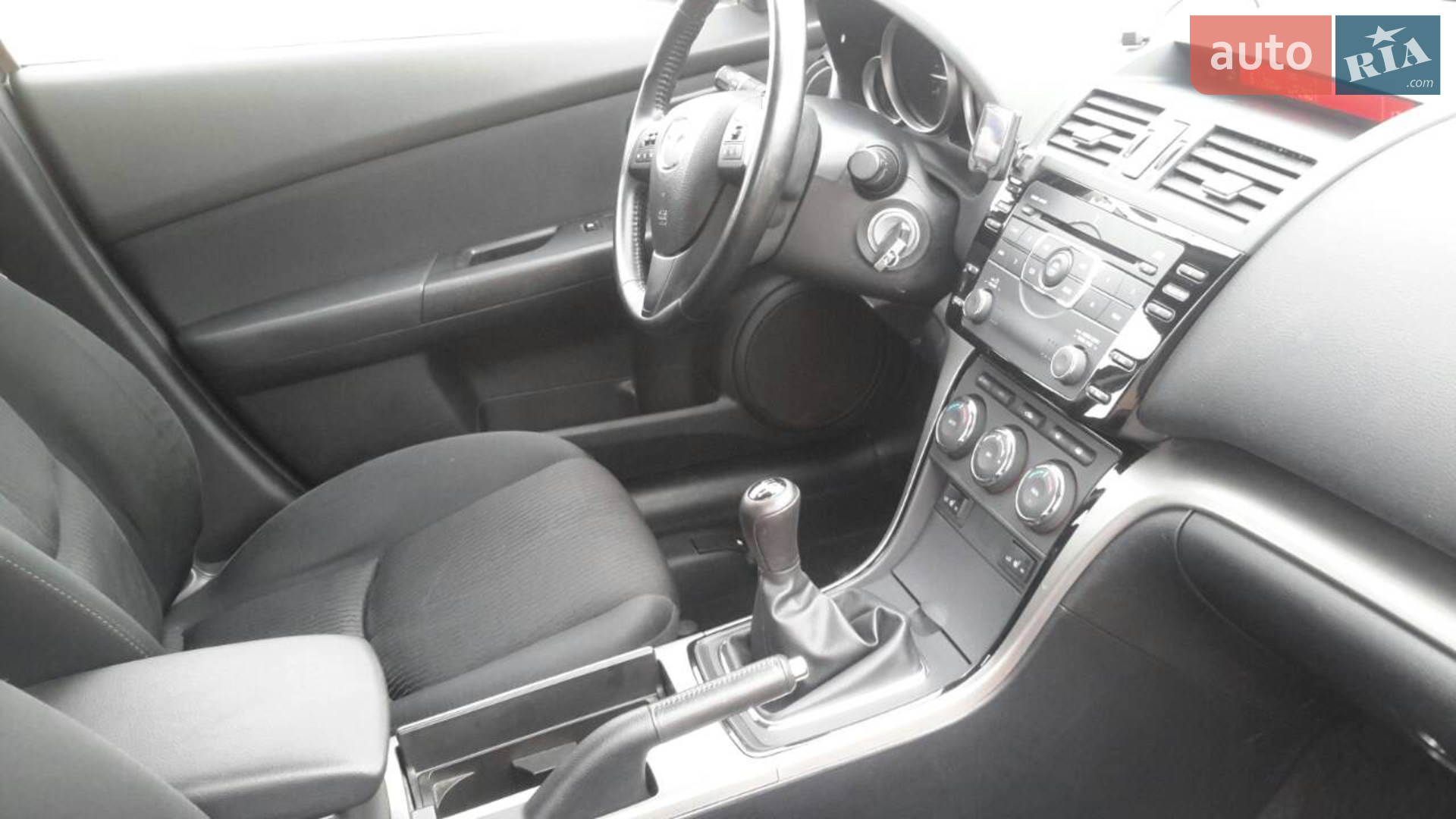 2010 Mazda 6 - мініатюра 23
