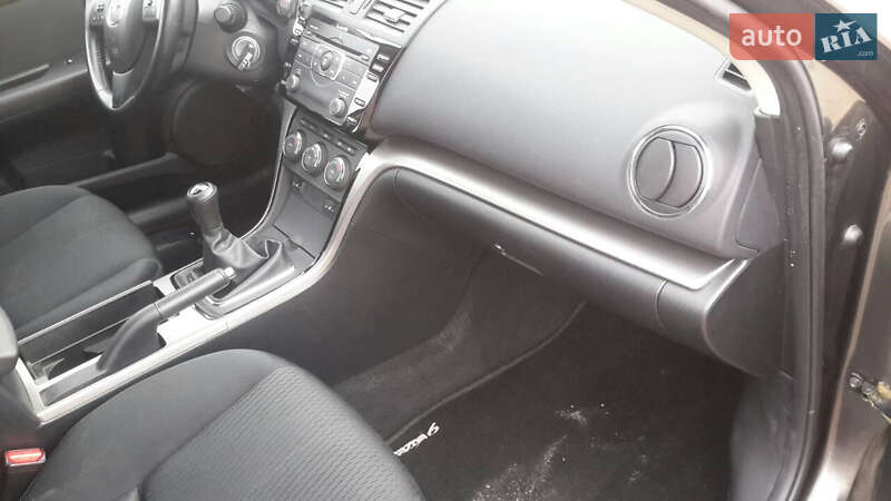 Універсал Mazda 6 2010 в Заліщиках фото 24 Універсал Mazda 6 2010 в Заліщиках