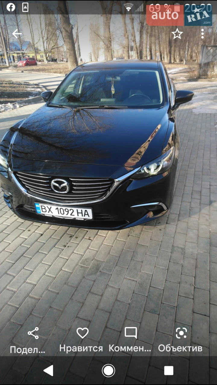 2015 Mazda 6 - мініатюра 5