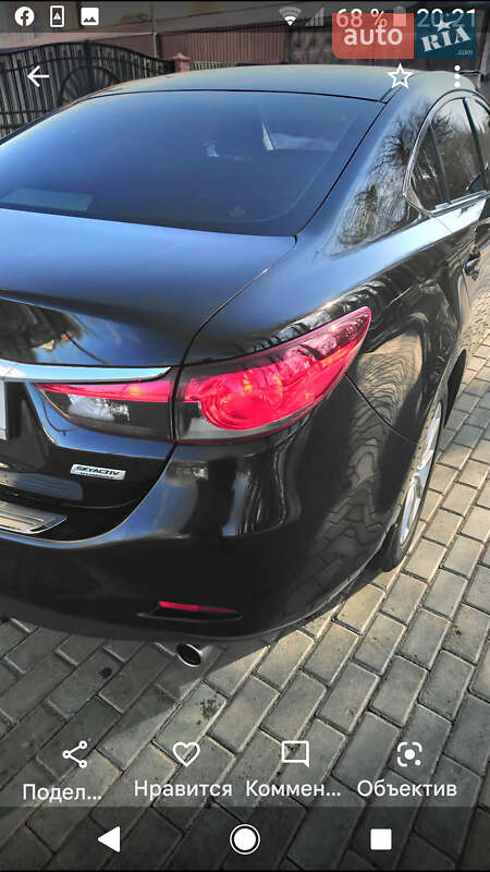 Седан Mazda 6 2016 в Хмельницькому фото 4 Седан Mazda 6 2016 в Хмельницькому