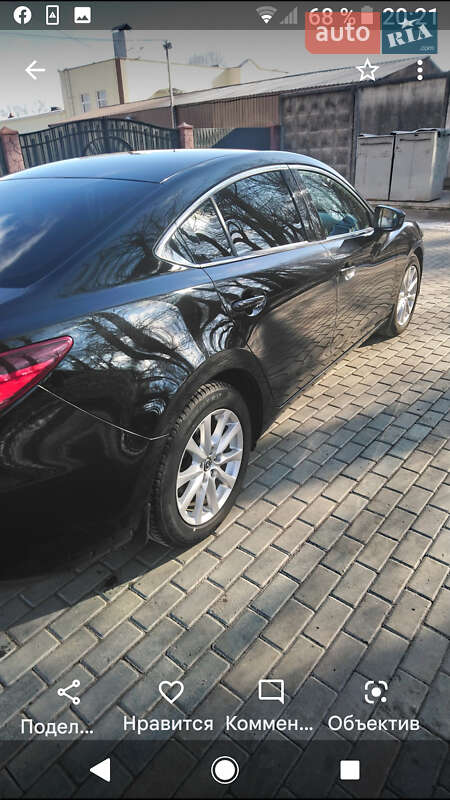 Седан Mazda 6 2016 в Хмельницькому фото 8 Седан Mazda 6 2016 в Хмельницькому