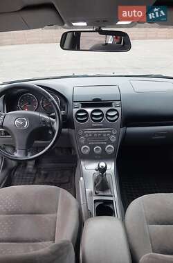 Седан Mazda 6 2004 в Кривом Роге