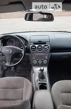 Седан Mazda 6 2004 в Кривому Розі
