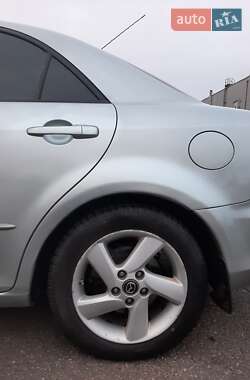 Седан Mazda 6 2004 в Кривом Роге
