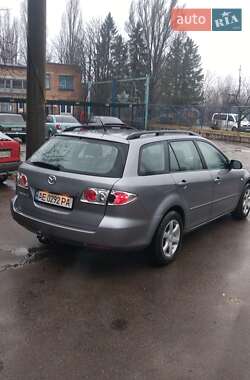 Универсал Mazda 6 2004 в Покрове