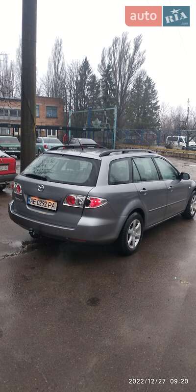 Универсал Mazda 6 2004 в Покрове фото 3 Универсал Mazda 6 2004 в Покрове