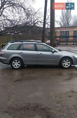 Универсал Mazda 6 2004 в Покрове