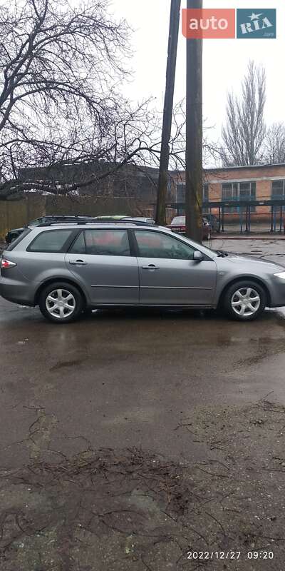 Универсал Mazda 6 2004 в Покрове фото 4 Универсал Mazda 6 2004 в Покрове