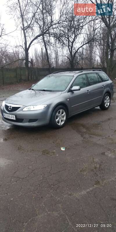 Универсал Mazda 6 2004 в Покрове