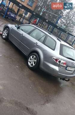 Универсал Mazda 6 2004 в Покрове