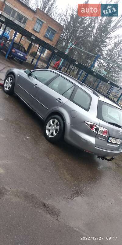 Универсал Mazda 6 2004 в Покрове фото 7 Универсал Mazda 6 2004 в Покрове