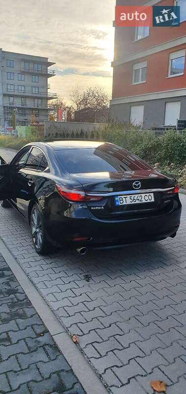 Седан Mazda 6 2019 в Херсоні