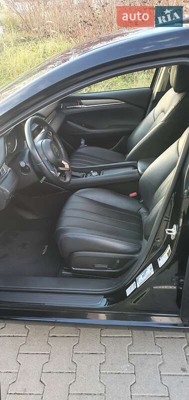 Седан Mazda 6 2019 в Херсоні