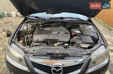 Универсал Mazda 6 2007 в Николаеве