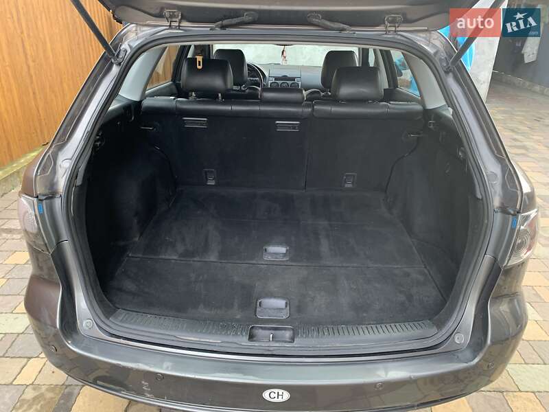 Универсал Mazda 6 2007 в Николаеве