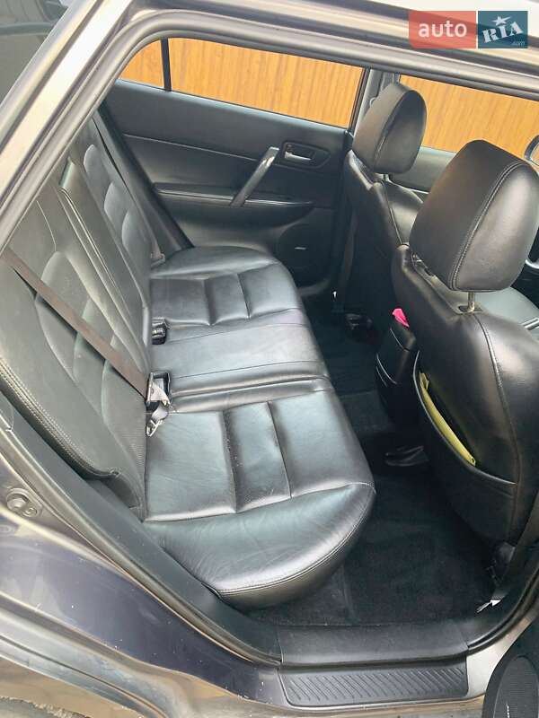 Универсал Mazda 6 2007 в Николаеве