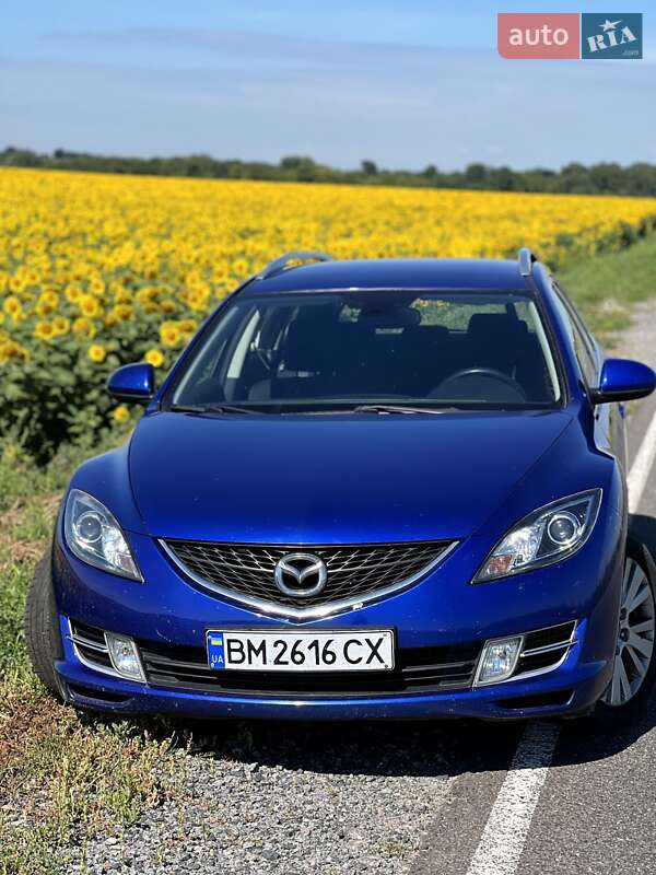 Mazda 6 2008