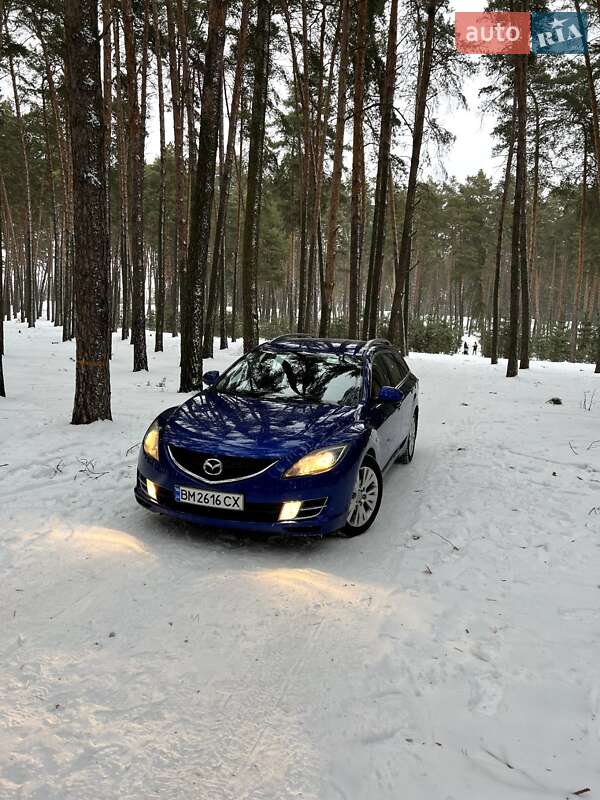 Універсал Mazda 6 2008 в Сумах фото 3 Універсал Mazda 6 2008 в Сумах