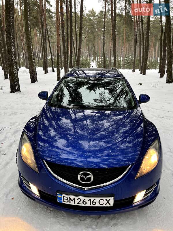 Універсал Mazda 6 2008 в Сумах фото 2 Універсал Mazda 6 2008 в Сумах