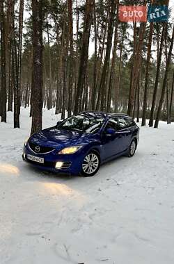 Універсал Mazda 6 2008 в Сумах фото 6 Універсал Mazda 6 2008 в Сумах
