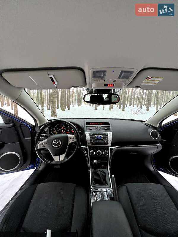 Універсал Mazda 6 2008 в Сумах фото 5 Універсал Mazda 6 2008 в Сумах