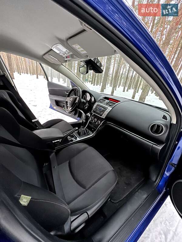 Універсал Mazda 6 2008 в Сумах фото 7 Універсал Mazda 6 2008 в Сумах