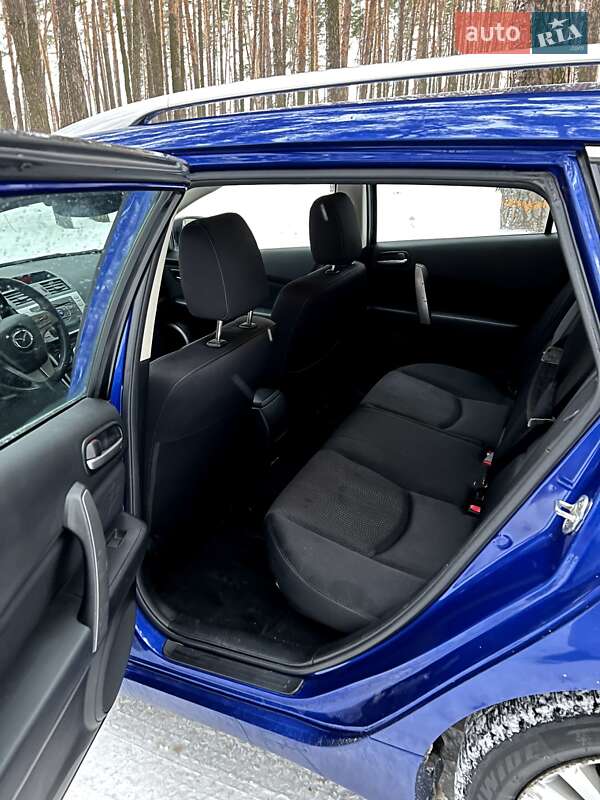 Універсал Mazda 6 2008 в Сумах