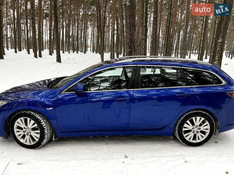 Універсал Mazda 6 2008 в Сумах фото 9 Універсал Mazda 6 2008 в Сумах