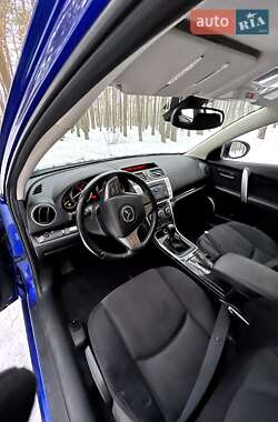 Універсал Mazda 6 2008 в Сумах фото 10 Універсал Mazda 6 2008 в Сумах