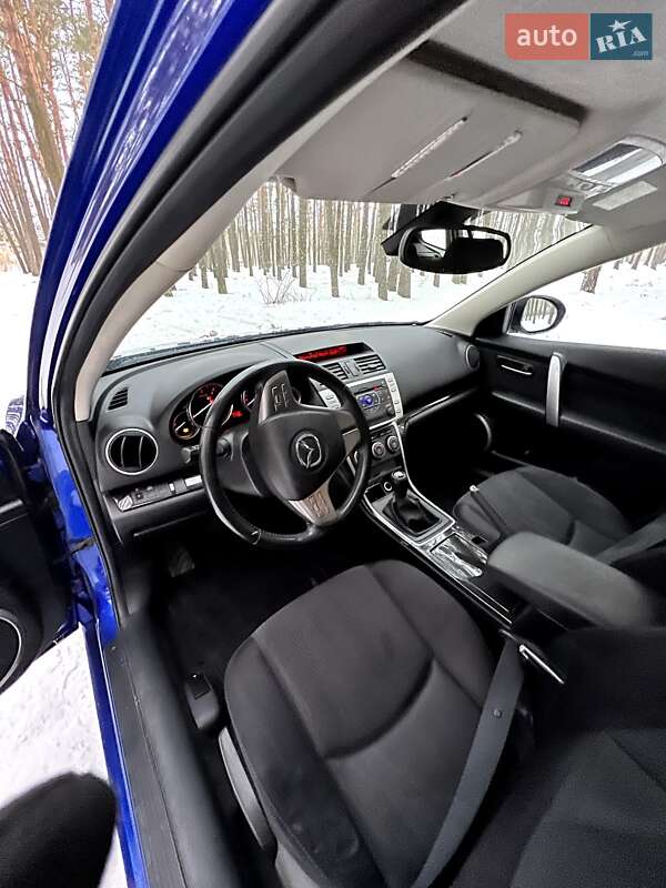 Універсал Mazda 6 2008 в Сумах фото 10 Універсал Mazda 6 2008 в Сумах