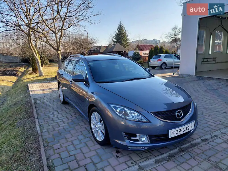 Mazda 6