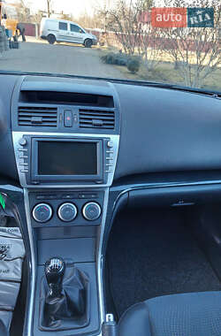 Універсал Mazda 6 2008 в Калуші фото 10 Універсал Mazda 6 2008 в Калуші