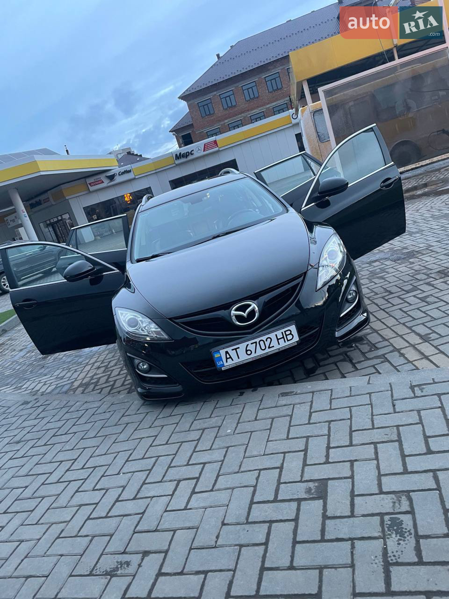 2010 Mazda 6 - мініатюра 2
