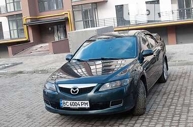 Седан Mazda 6 2005 в Новояворовске