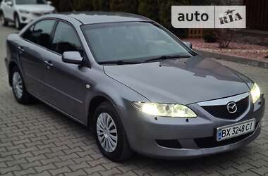 Седан Mazda 6 2005 в Хмельницком