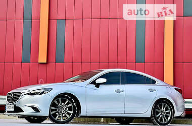 Седан Mazda 6 2016 в Киеве
