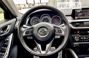 Седан Mazda 6 2016 в Киеве